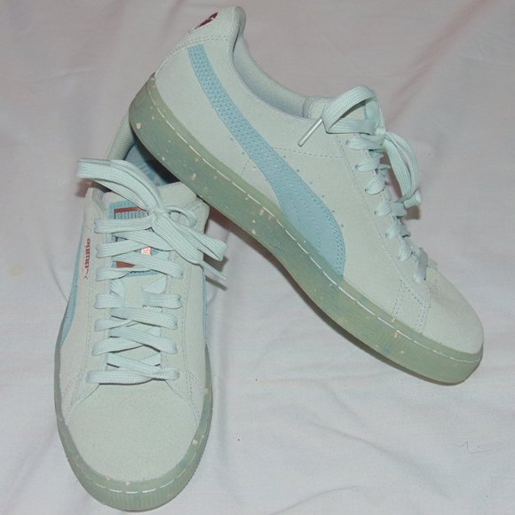 Puma suede classic glitz Clearance